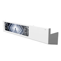Pantalla Portable Lian Li 9.2" para O11 Vision M Blanco