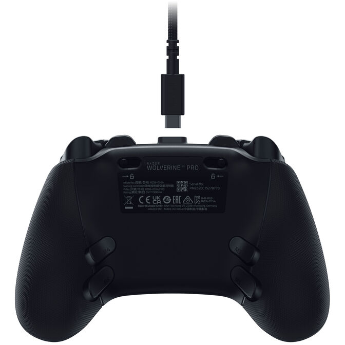 Mando Razer Wolverine V3 Pro PC Wireless Negro image number 5