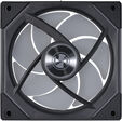 Ventilador Lian Li UNI FAN SL120 Infinity RGB PWM Negro 120mm (Pack 3) image number null