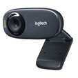 Webcam Logitech C310 HD 720p Negro image number null