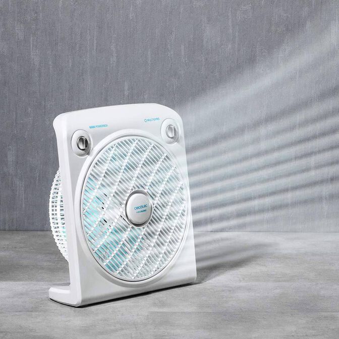 Ventilador de Pie Cecotec EnergySilence 6000 image number 2