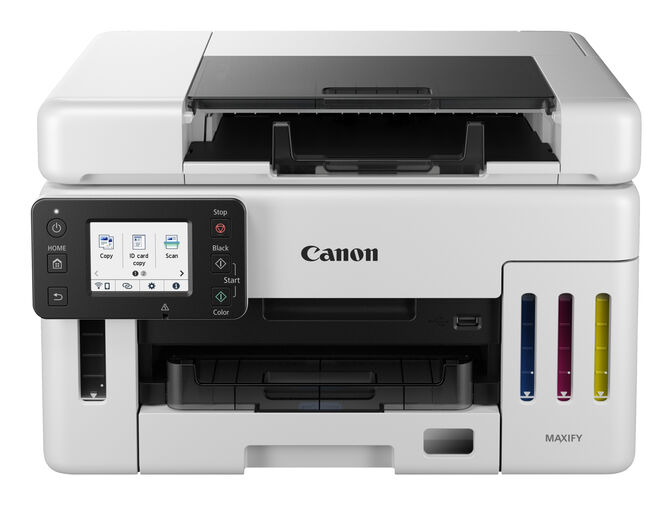 Multifuncional Canon MAXIFY GX6550 Wi-Fi MegaTank image number 0