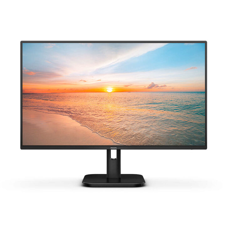Monitor Philips Série 1000 24" 24E1N1300A IPS FHD 100Hz 1ms c/colunas image number 1