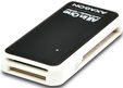 Lector de tarjetas AXAGON CRE-X1 External Mini Card Reader 5-slot ALL-IN-ONE image number null