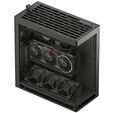 Caja ATX HAVN HS 360 VGPU Negro image number null