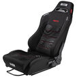 Asiento de competici&oacute;n Next Level Racing ERS3 Haptic Feedback image number null
