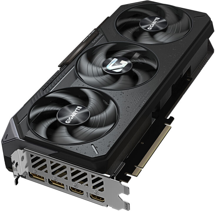 Tarjeta Gráfica Gigabyte Radeon RX 9070 XT Gaming OC 16GB GDDR6 image number 5