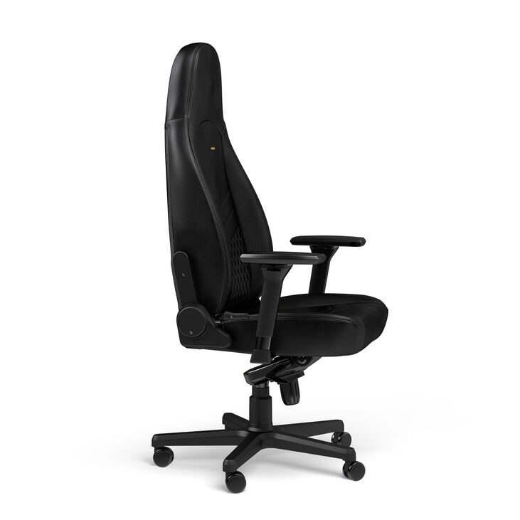 Silla noblechairs ICON Real Leather Negro image number 3