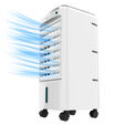 Climatizador Evaporativo Cecotec 8303 65W 3,5L 3 Velocidades Oscilaci&oacute;n image number null