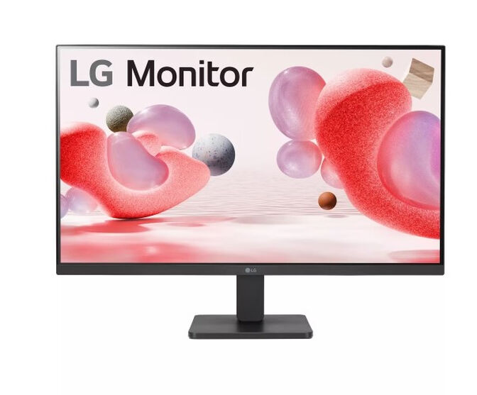 Monitor LG 27" 27MR400-B IPS FHD 100Hz 5ms sRGB 99% FreeSync image number 0