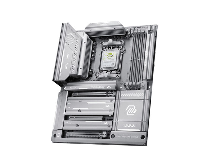 Placa Base MSI MAG X870E TOMAHAWK MAX WIFI PZ image number 2