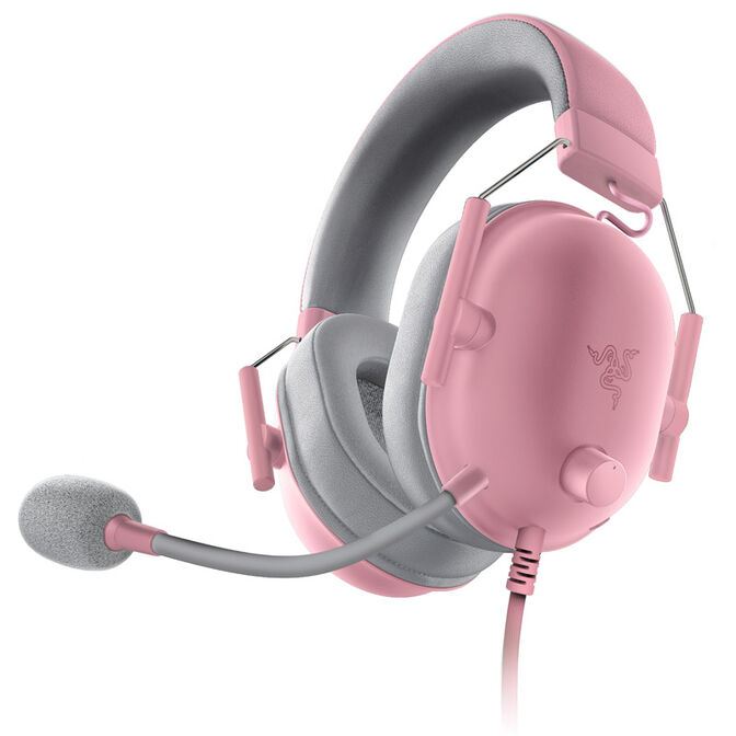 Auriculares Razer BlackShark V2 X 7.1 Quartz image number 2