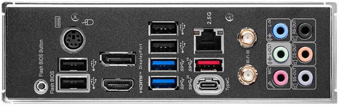 Placa Base MS Z790 GAMING PLUS WIFI image number 3