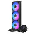 Refrigeraci&oacute;n L&iacute;quida CPU Cooler Master MasterLiquid ATMOS II Pixel Led ARGB 360mm Negro image number null