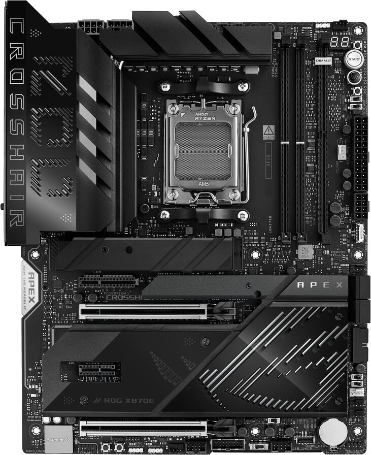 Placa Base Asus ROG Crosshair X870E Apex image number 1