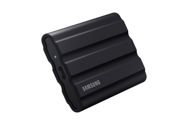 SSD Externo Samsung T7 Shield 2TB USB3.2 Gen2 Negro (1050/1000MB/s) image number 5