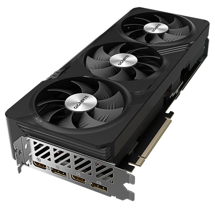 Tarjeta Gráfica Gigabyte Radeon RX 7800 XT Gaming OC 16GB GDDR6 image number 5