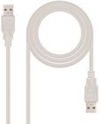 Cable USB 2.0 Nanocable USB-A M/M 2 M image number null
