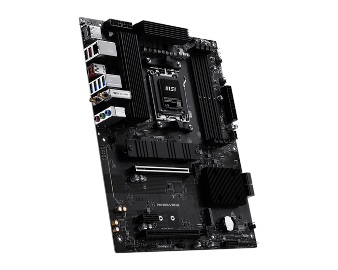Placa Base MSI B850-S WIFI6E image number 3