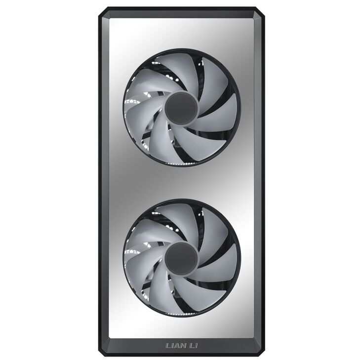 Caja ATX Lian Li Lancool 217 Infinity Negra Vidrio Temperado image number 6