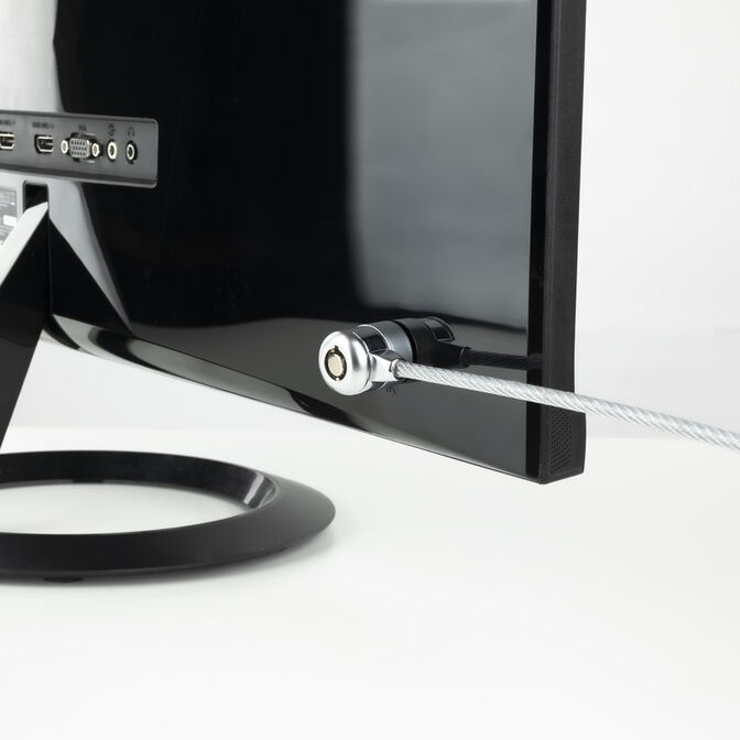 Candado Antirrobo Tooq con Llave 1,50 metros image number 5