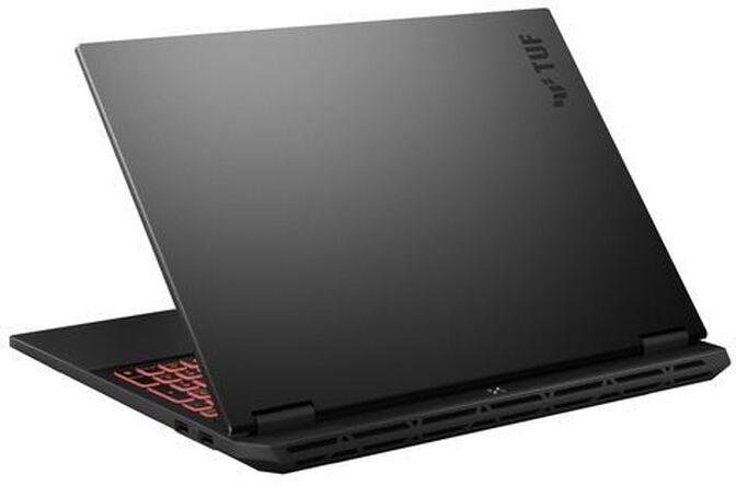 Port&aacute;til ASUS TUF A16 FA608UM 16" Ryzen 7 260 32GB DDR5 1TB RTX 5060 165Hz image number 3