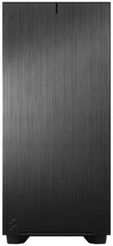 Torre ATX Fractal Design Define 7 Compact Black Solid image number null