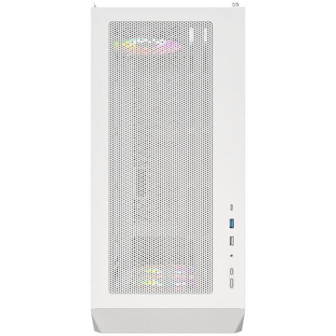 Caixa Micro-ATX Montech X5M ARGB Branco image number 6