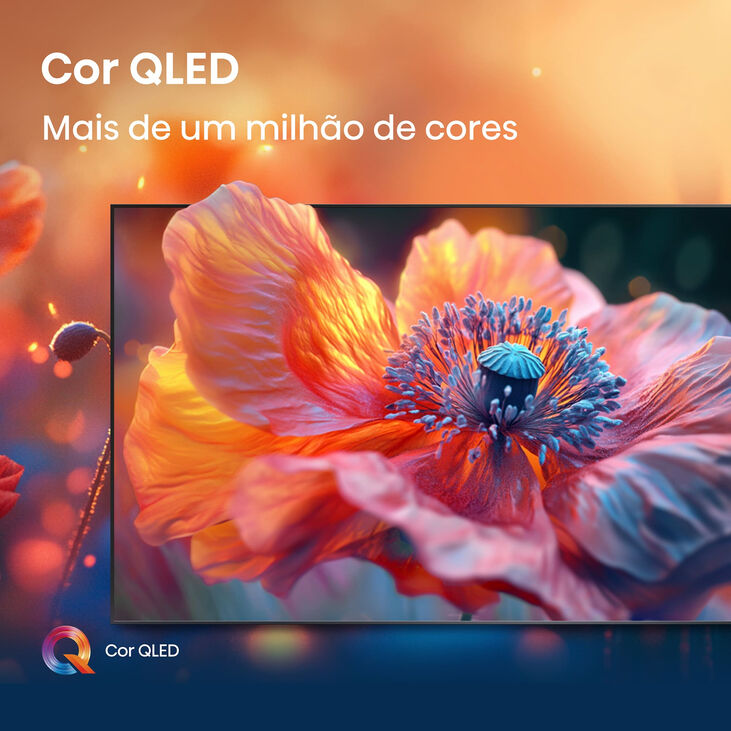 Televisor Hisense 75E7Q 75" QLED UltraHD 4K VIDAA image number 3