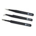 Juego de Pinzas de Precision iFixit PRO Anti-Estático (Pack 3) image number null