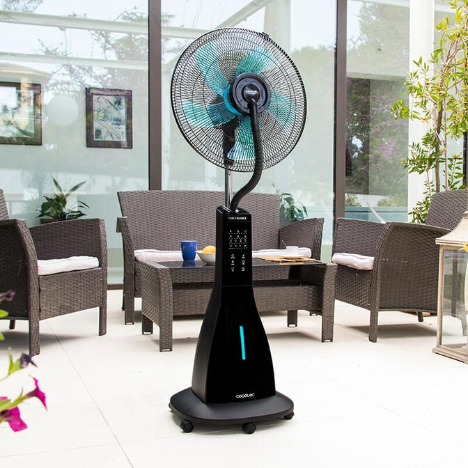 Ventilador Nebulizador Cecotec EnergySilence 690 FreshEssence image number 1