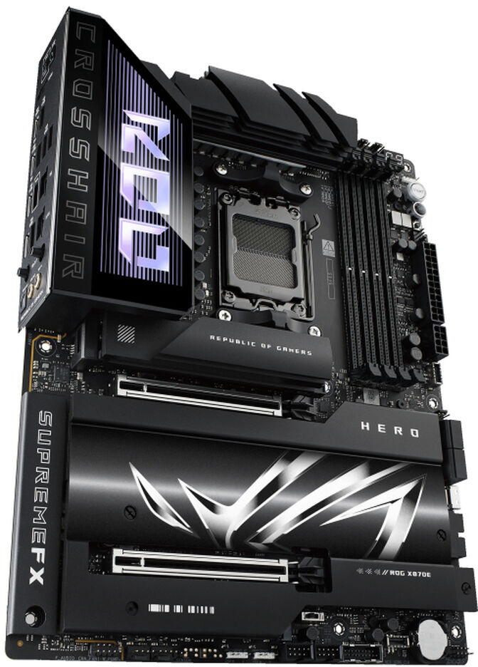 Placa Base Asus ROG Crosshair X870E Hero image number 5
