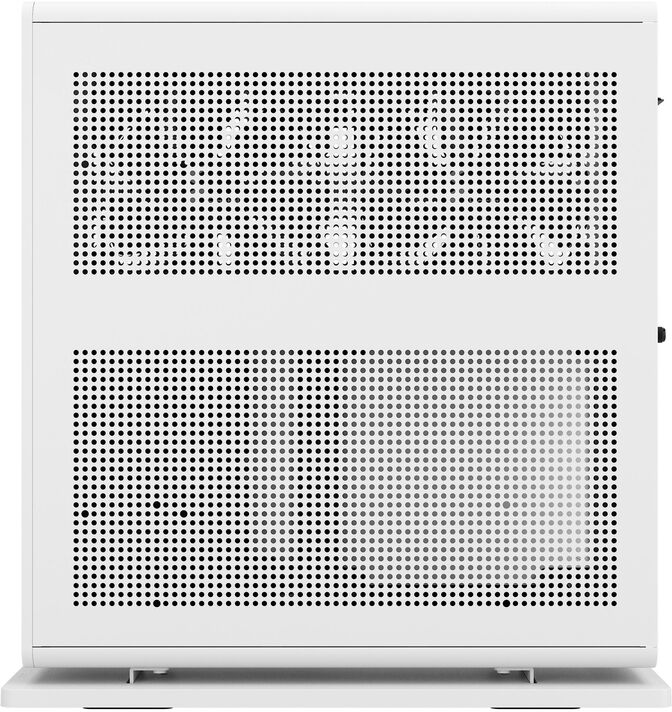 Torre Mini-ITX Fractal Design Ridge White PCIe 4.0 image number 30