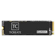 SSD Team Group T-Create C47 1TB Gen4 M.2 NVMe (7400/6800MB/s) image number null