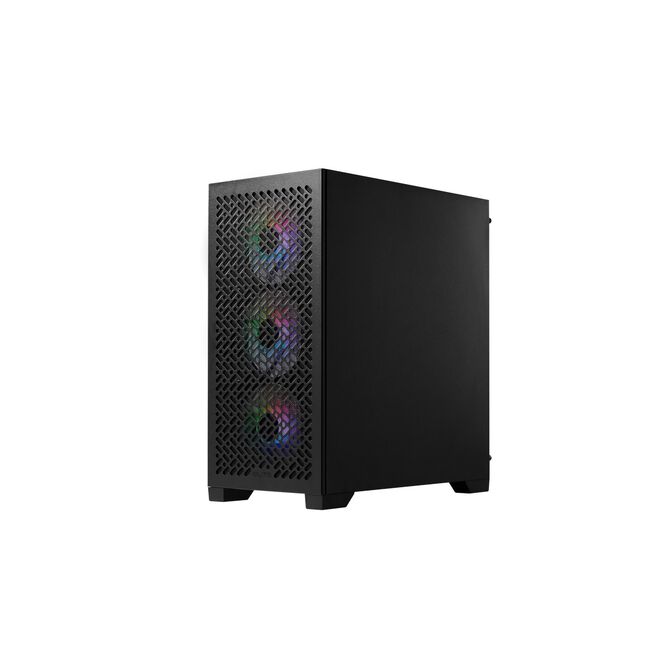 Torre Micro-ATX Cooler Master Elite 302 ARGB Negra image number 1