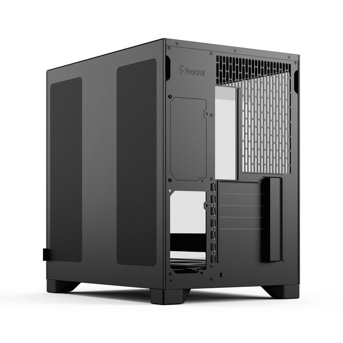 Torre ATX Fractal Design Pop 2 Vision TG Black image number 8