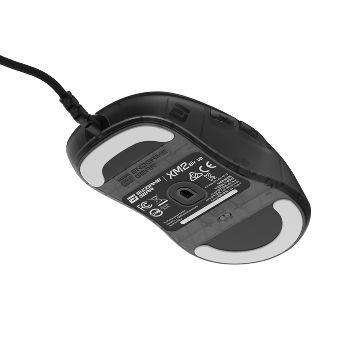 Ratón Gaming Endgame Gear XM2 8k V2 - Dark Frost image number 10