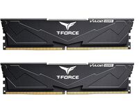 Team Group Kit 64GB (2 x 32GB) DDR5 5200MHz Vulcan Negro CL40