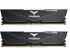 Team Group Kit 64GB (2 x 32GB) DDR5 5200MHz Vulcan Negro CL40 image number null