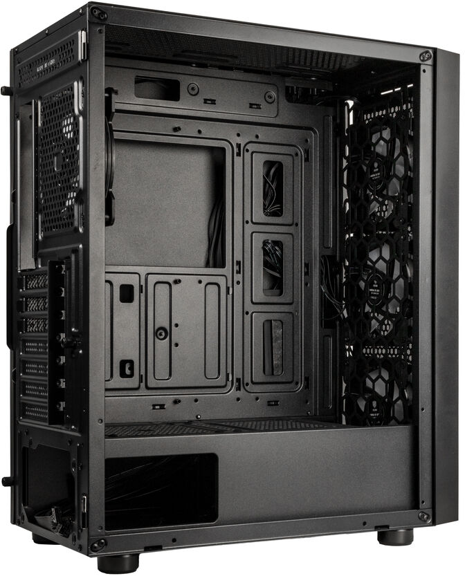 Caja ATX Kolink Observatory Duo ARGB image number 5