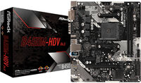 Placa Base ASRock B450M-HDV R4.0