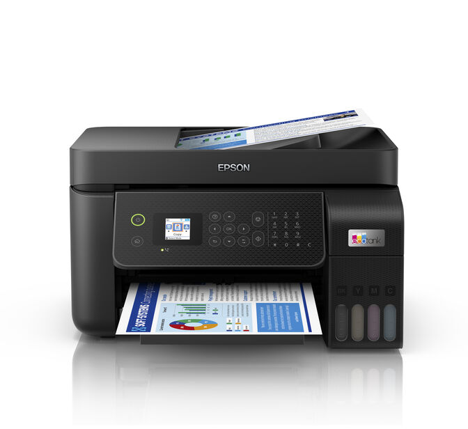 Multifuncional Epson EcoTank ET-4800 Wi-Fi image number 12