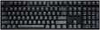 Teclado Mec&acirc;nico Ducky Origin 100% Black MX Speed Silver (ES) image number null