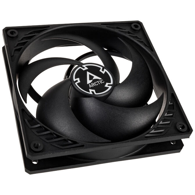 Ventilador Arctic P12 Silent 120mm - Negro image number 0