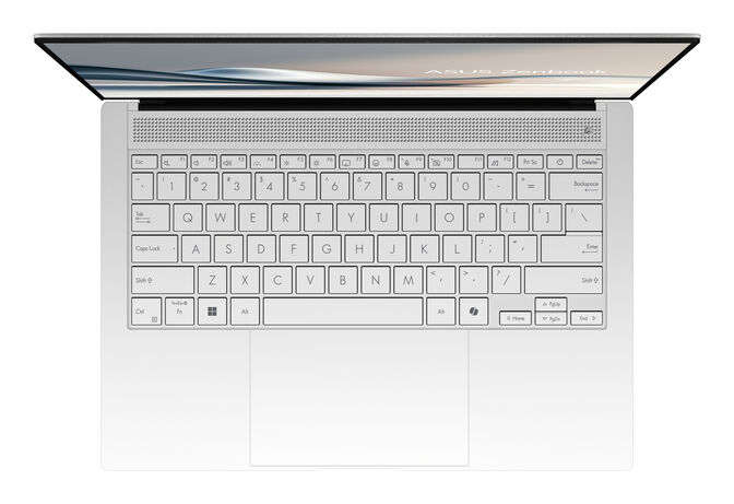 Port&aacute;til ASUS Zenbook S 14 UX5406SA 14" Ultra 7 258V 32GB DDR5 1TB OLED Touch Intel Arc Graphics 120Hz W11 image number 4