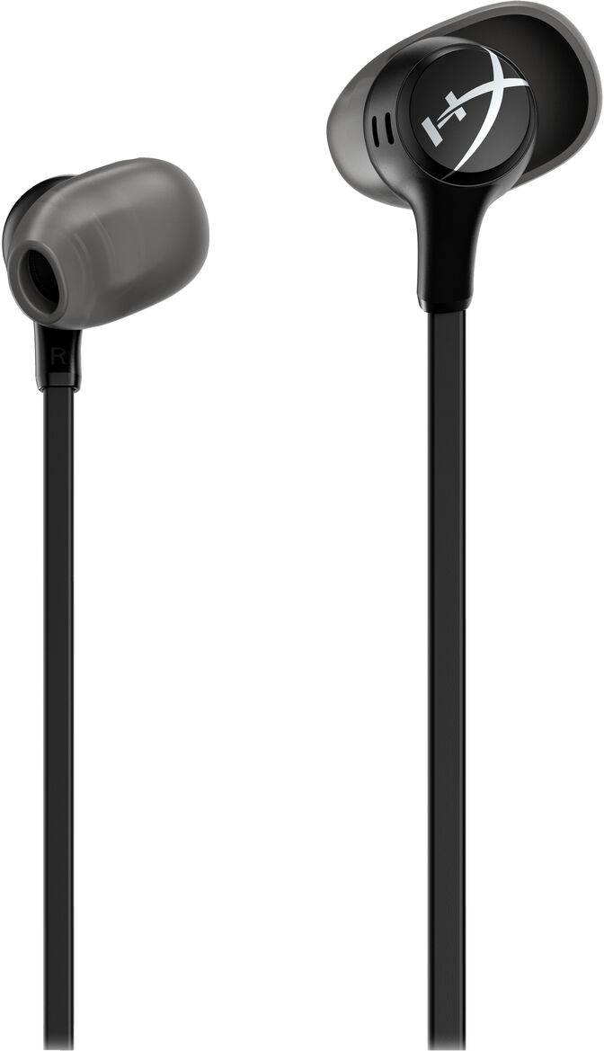 Earbuds HyperX Cloud II Negro image number 1
