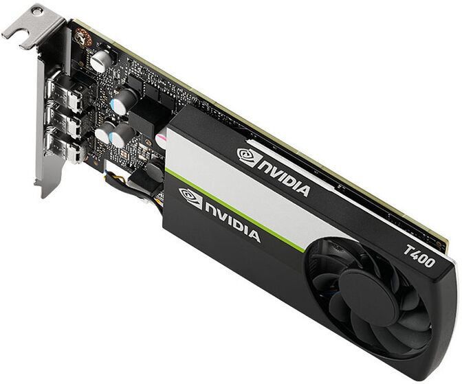 Tarjeta Gr&aacute;fica PNY NVIDIA Quadro T400 4GB GD6 image number 6