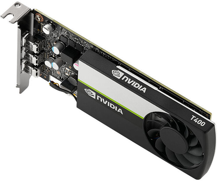 Tarjeta Gráfica PNY NVIDIA Quadro T400 4GB GD6 image number 6