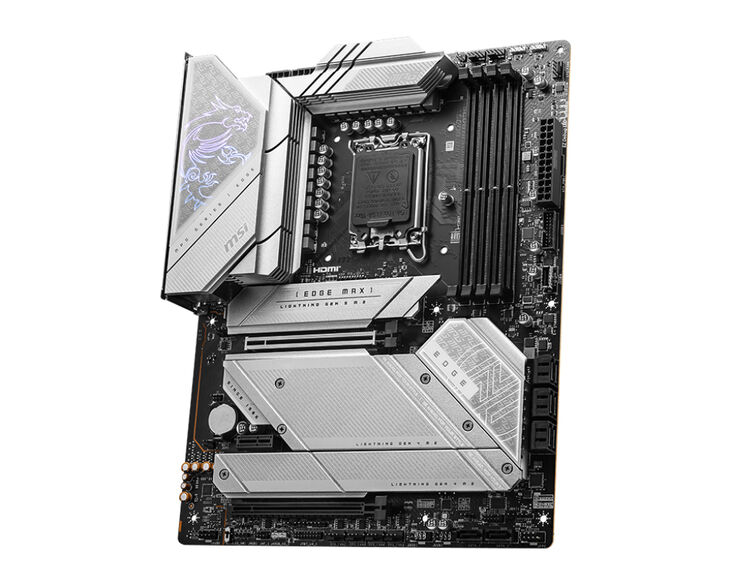 Placa Base MSI MPG Z790 EDGE TI MAX WIFI image number 1