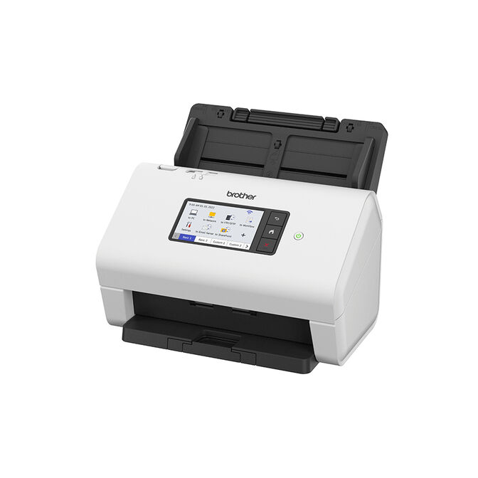Esc&aacute;ner de Documentos Brother ADS-4900W 60PPM WiFi image number 4